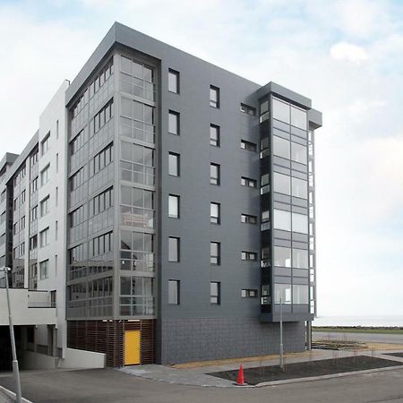 Ocean View Luxury Apartment In Central Reykjavík Exteriér fotografie