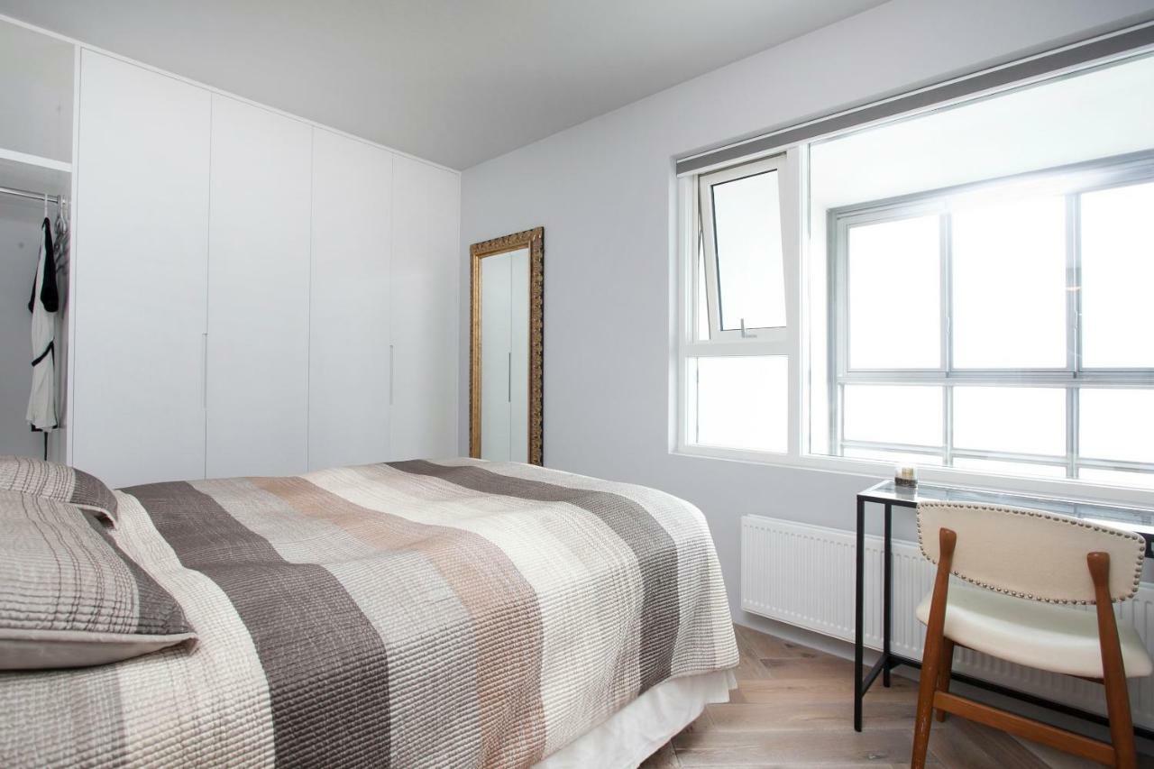 Ocean View Luxury Apartment In Central Reykjavík Exteriér fotografie