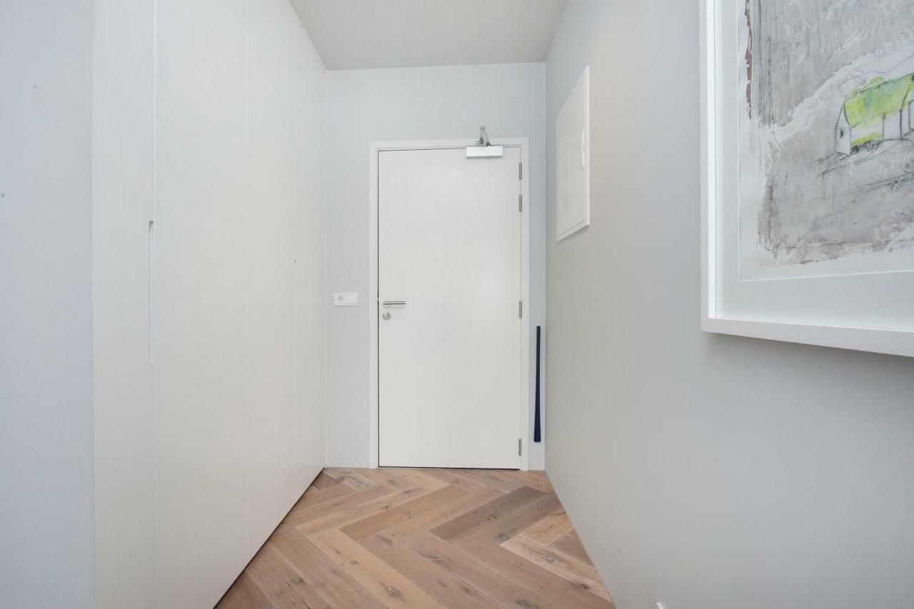 Ocean View Luxury Apartment In Central Reykjavík Exteriér fotografie