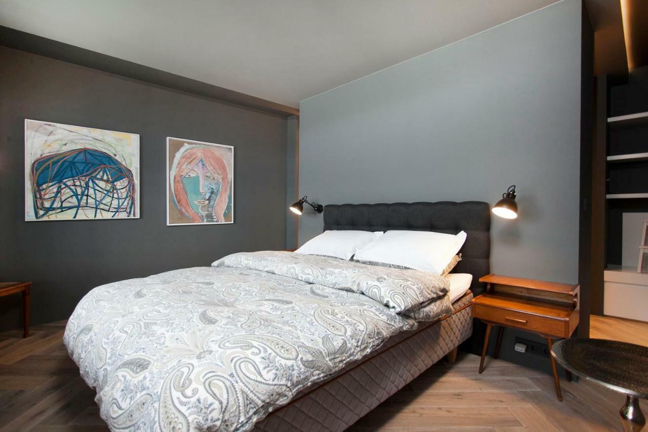Ocean View Luxury Apartment In Central Reykjavík Exteriér fotografie