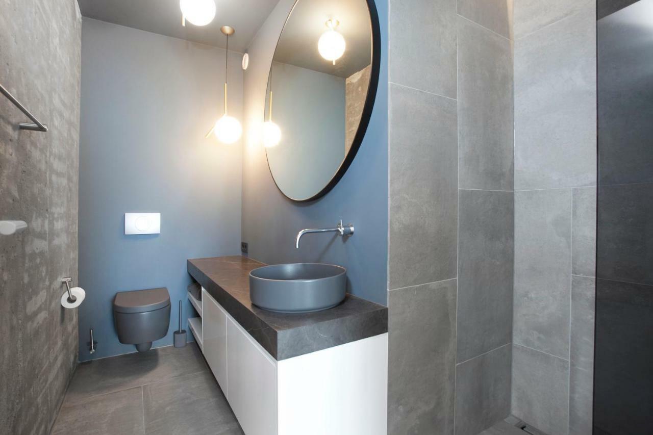 Ocean View Luxury Apartment In Central Reykjavík Exteriér fotografie