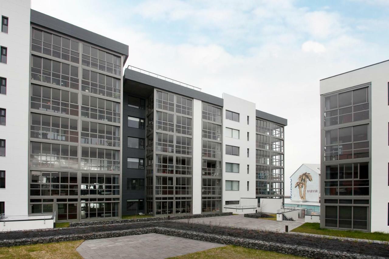Ocean View Luxury Apartment In Central Reykjavík Exteriér fotografie