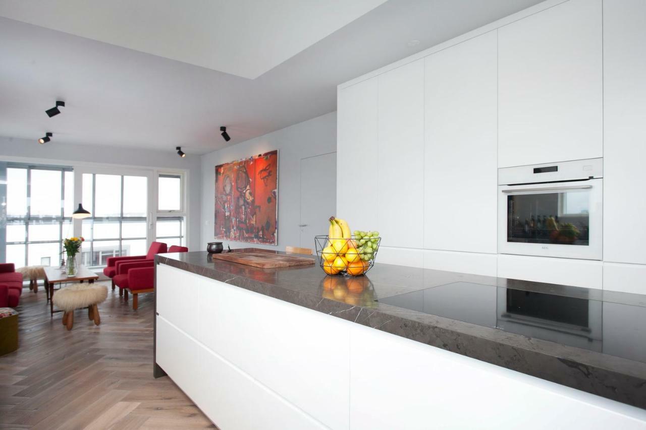 Ocean View Luxury Apartment In Central Reykjavík Exteriér fotografie