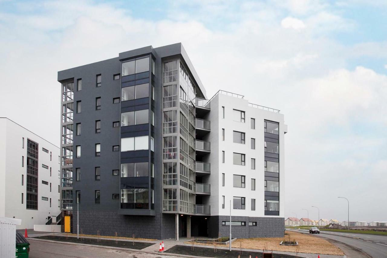Ocean View Luxury Apartment In Central Reykjavík Exteriér fotografie